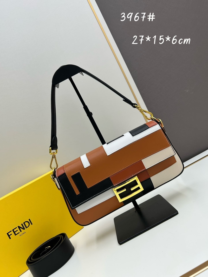 Fendi Top Handle Bags